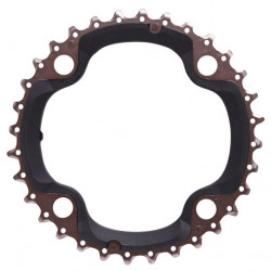 Priekinis dantratis Shimano SLX FC-M670 104mm 10-speed 32T-AE