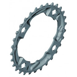 Priekinis dantratis Shimano ALIVIO FC-M4000 96mm 9-speed 30T