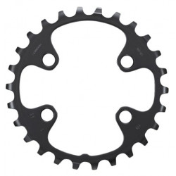 Priekinis dantratis Shimano SLX FC-M7000 64mm for 36-26T 11-speed 26T-BC