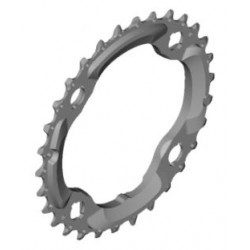 Priekinis dantratis Shimano DEORE FC-M6000 96mm 10-speed 30T-AN