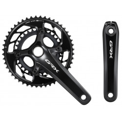 Priekinis žvaigždžių blokas Shimano GRX FC-RX820-2 172.5mm 2x12-speed 48x31T