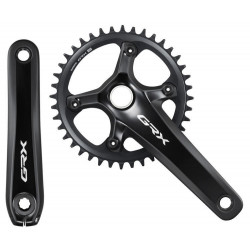 Priekinis žvaigždžių blokas Shimano GRX FC-RX820-1 175mm 1x12-speed 42T