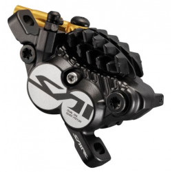 Diskinių stabdžių suportas Shimano SAINT BR-M820 hydraulic 4-piston