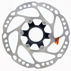 Stabdžių diskas Shimano DEORE SM-RT64 160mm su magnetu C-Lock