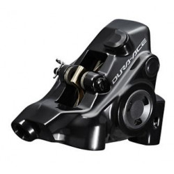 Diskinių stabdžių suportas priekinis Shimano DURA-ACE BR-R9270 hydraulic flat mount