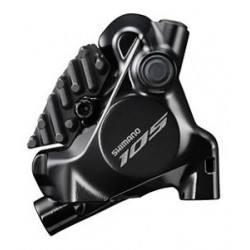 Diskinių stabdžių suportas galinis Shimano 105 BR-7170 hydraulic flat mount