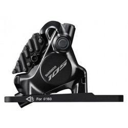 Diskinių stabdžių suportas priekinis Shimano 105 BR-7170 hydraulic flat mount
