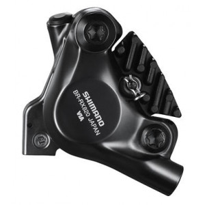 Diskinių stabdžių suportas galinis Shimano GRX BR-RX820 flat mount