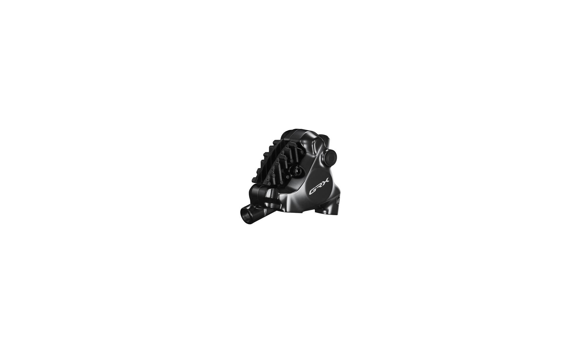 Diskinių stabdžių suportas galinis Shimano GRX BR-RX820 flat mount - 2 Diskinių stabdžių suportas galinis Shimano GRX BR-RX820 flat mount - 2