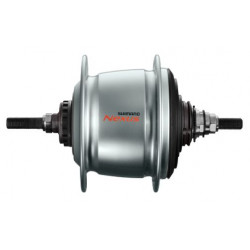 Galinė įvorė Shimano Nexus 8 SG-C6001-8C Roller 8-speed 36H silver