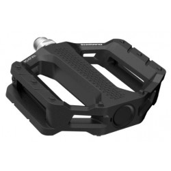 Pedalai Shimano PD-EF202 Flat Alu black
