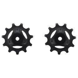 Galinio pavarų perjungėjo ratukų komplektas Shimano DURA-ACE RD-R9250 12-speed