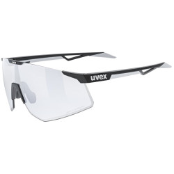 Akiniai Uvex pace perform V black matt / ltm silver