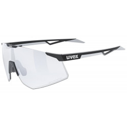 Akiniai Uvex pace perform S V black matt / ltm silver Akiniai Uvex pace perform S V black matt / ltm silver