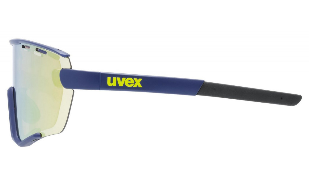 Akiniai Uvex sportstyle 236 Set blue matt / mirror yellow - 3