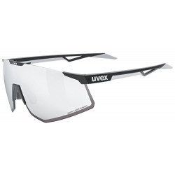 Akiniai Uvex pace perform CV black matt / silver