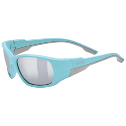Akiniai Uvex sportstyle 514 lightblue / mirror silver