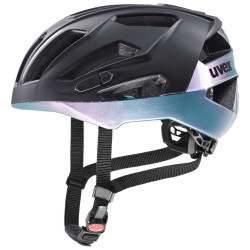 Šalmas Uvex gravel x black-flip flop matt