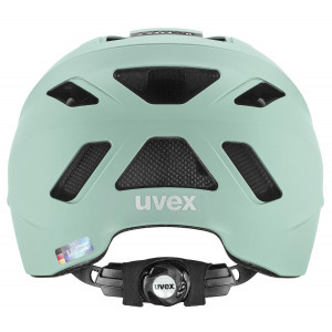 Šalmas Uvex urban planet jade matt