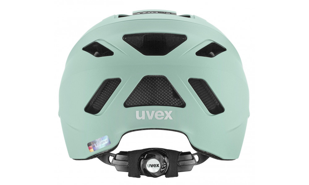 Šalmas Uvex urban planet jade matt - 2