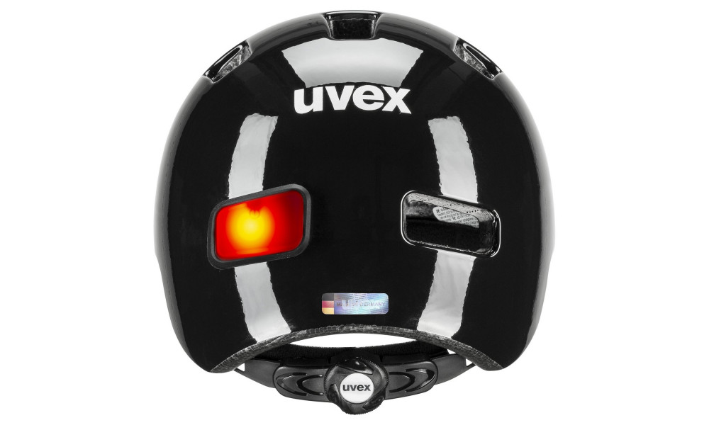 Šalmas Uvex hlmt 4 reflexx black - 4