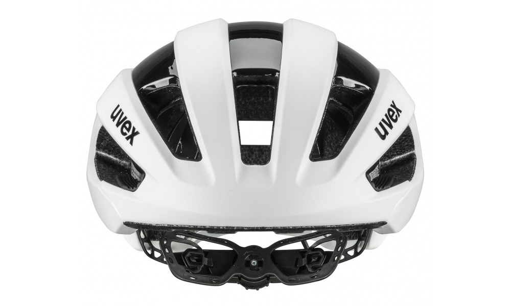 Šalmas Uvex rise pro MIPS white matt - 3