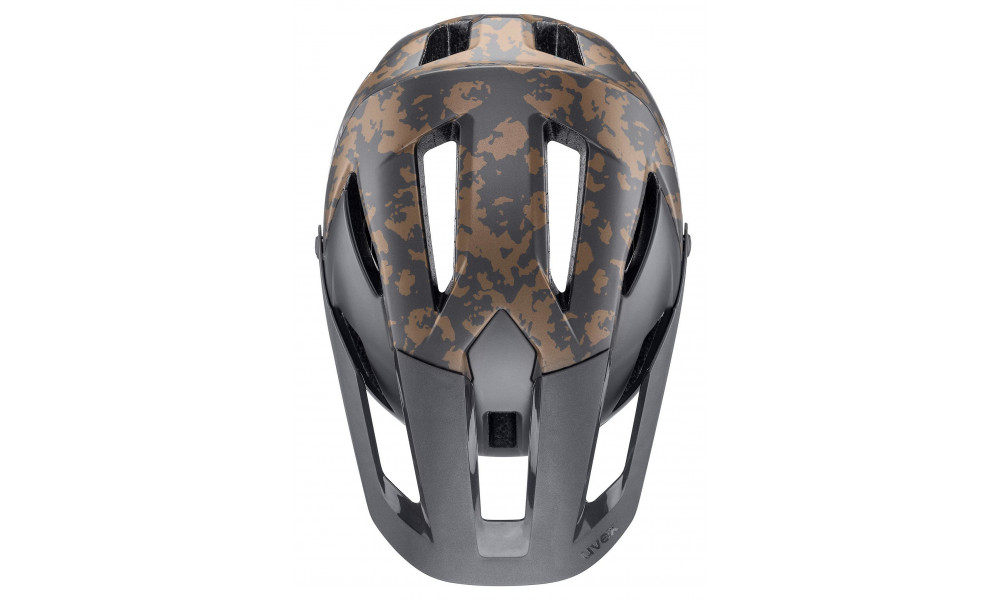 Šalmas Uvex renegade MIPS hazel camo-black matt - 5