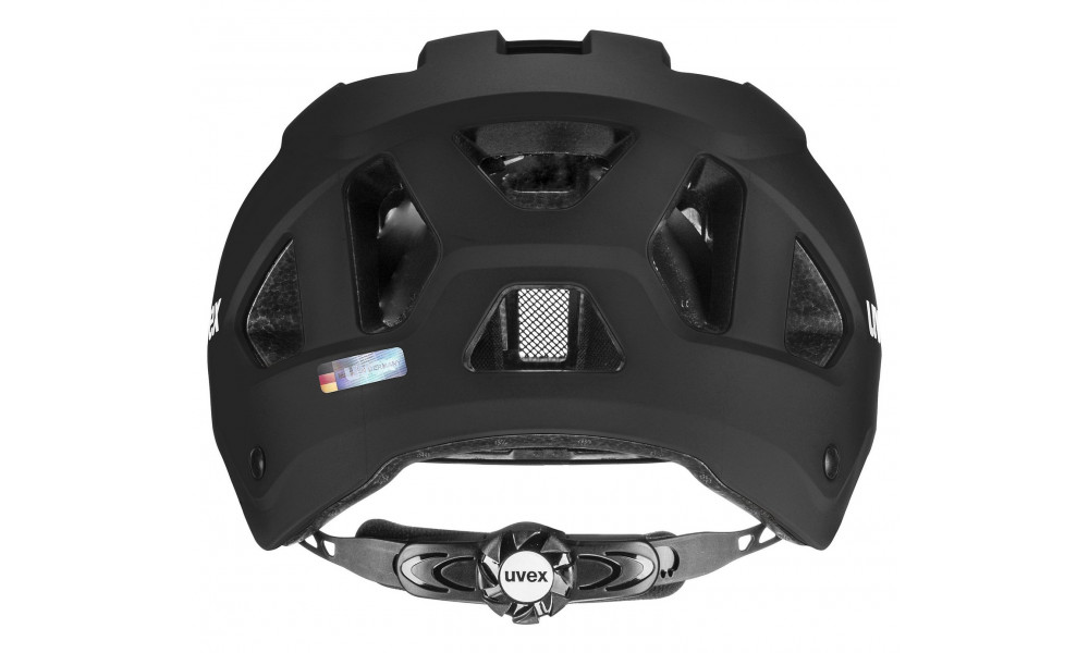 Šalmas Uvex stride black - 2