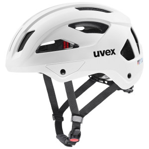 Šalmas Uvex stride white