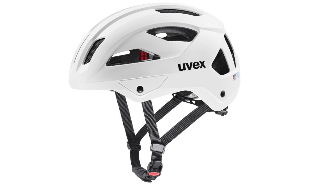 Šalmas Uvex stride white - 1