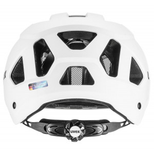 Šalmas Uvex stride white