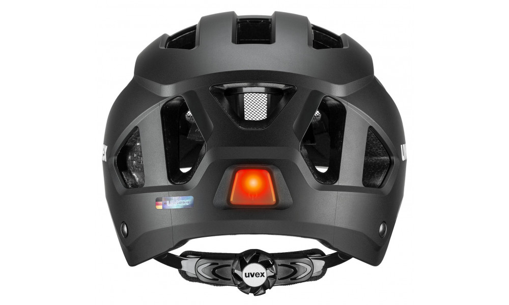 Šalmas Uvex city stride black matt - 2