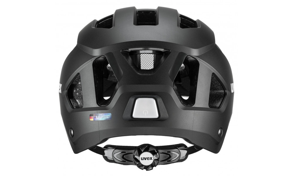 Šalmas Uvex city stride black matt - 3