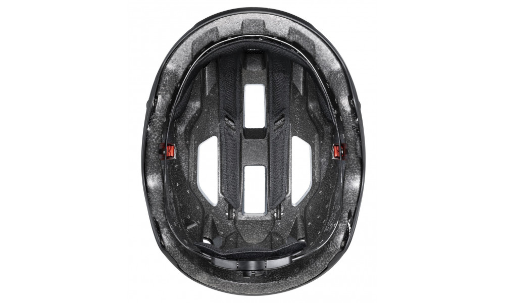 Šalmas Uvex city stride black matt - 4