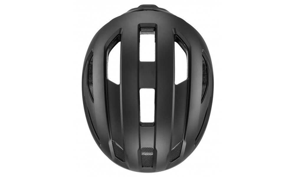 Šalmas Uvex city stride black matt - 6