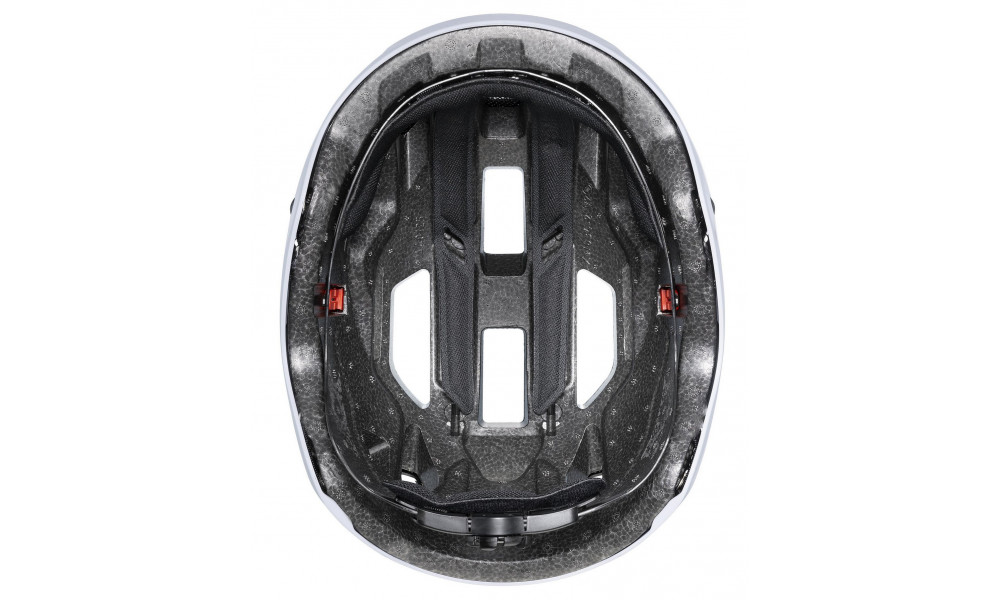 Šalmas Uvex city stride rhino matt - 4 Šalmas Uvex city stride rhino matt - 4