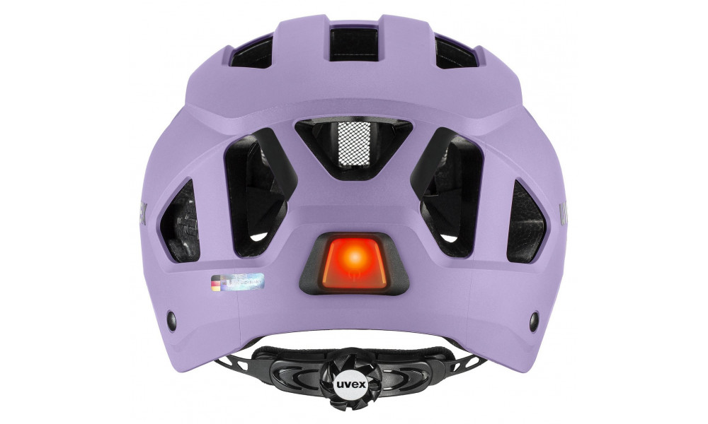 Šalmas Uvex city stride lilac matt - 2