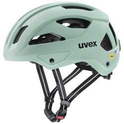 Šalmas Uvex city stride MIPS jade matt