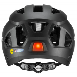 Šalmas Uvex city stride MIPS black matt