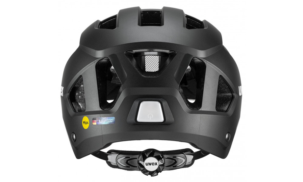 Šalmas Uvex city stride MIPS black matt - 3