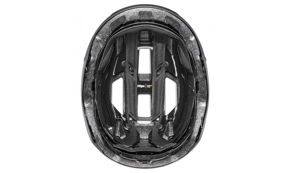 Šalmas Uvex city stride MIPS black matt - 5