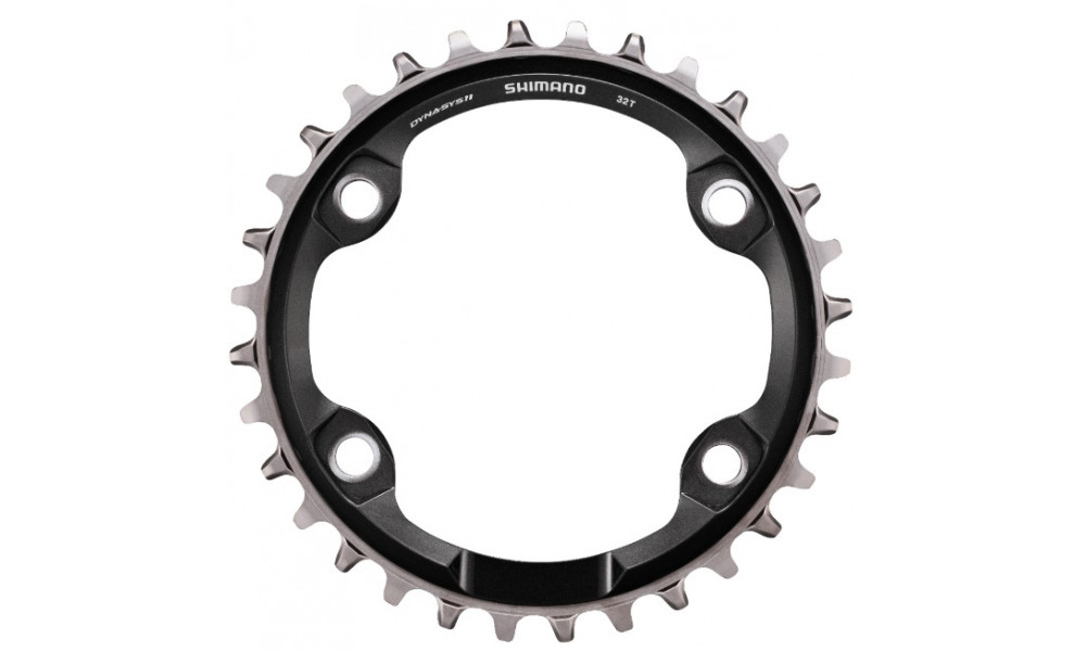 Priekinis dantratis Shimano XT SM-CRM81 32T 