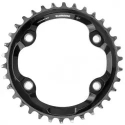 Priekinis dantratis Shimano XT SM-CRM81 34T