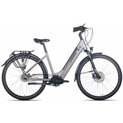 Elektrinis dviratis UNIBIKE Swift LDS 2022 graphite