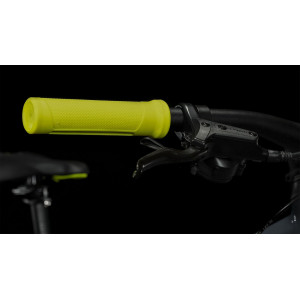 Dviratis Cube Aim Pro 29 grey'n'flashyellow 2024