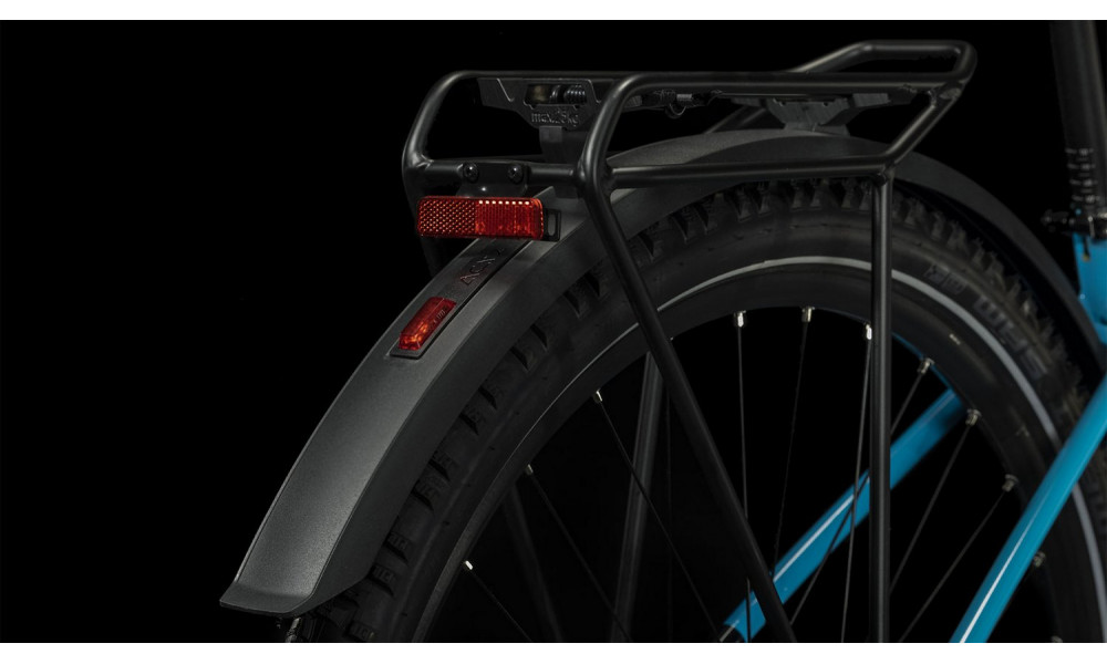 Dviratis Cube Aim Race Allroad 29 blue'n'black 2024 - 5