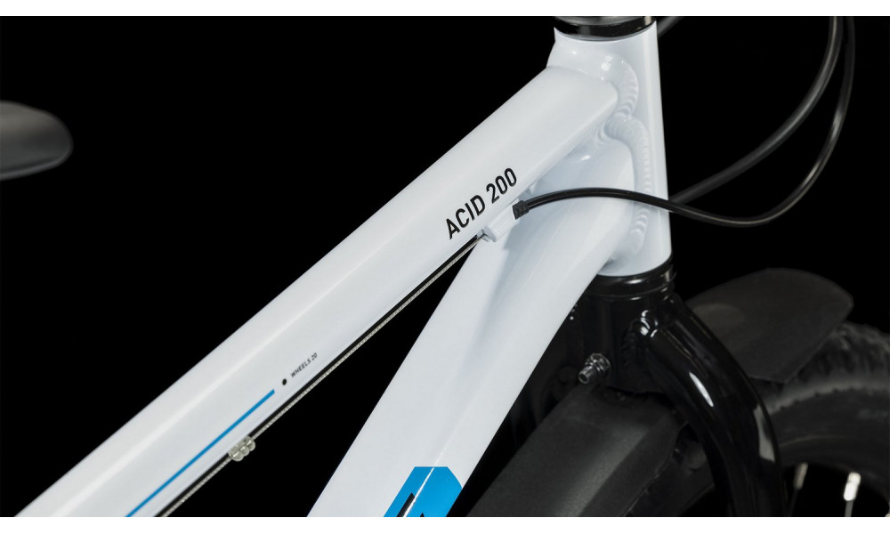 Dviratis Cube Acid 200 Disc Allroad white'n'blue 2024 - 6