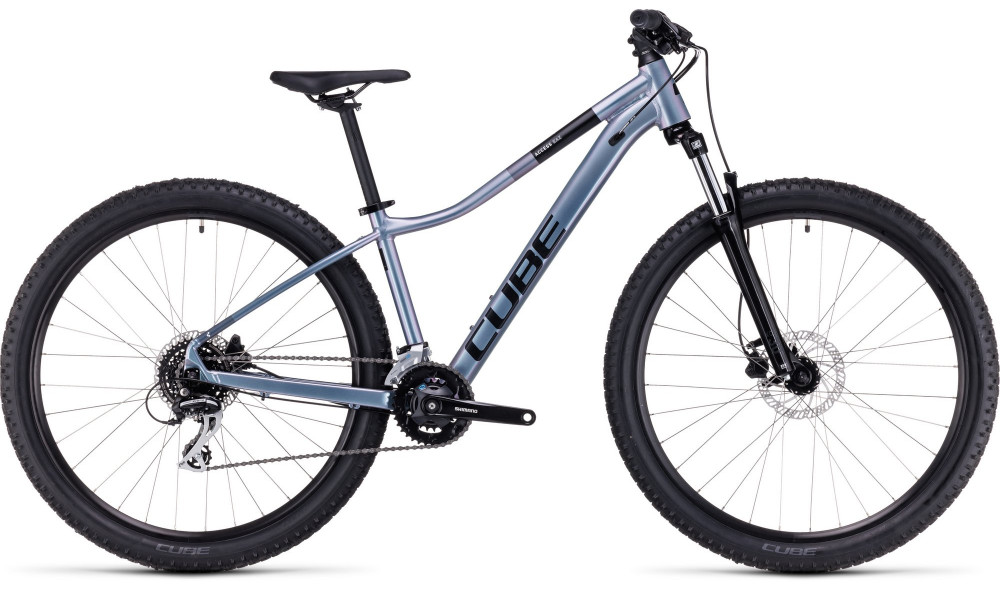 Dviratis Cube Access WS EAZ 27.5 shiftiris'n'black 2024 - 1