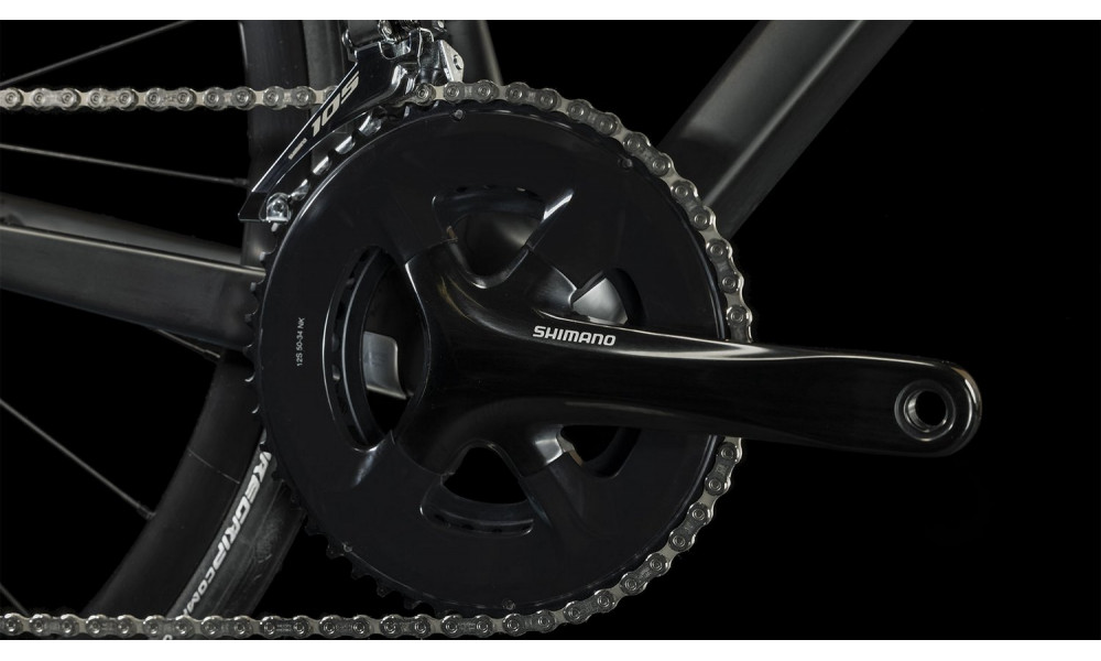 Dviratis Cube Attain GTC SLX carbon'n'black 2024 - 4