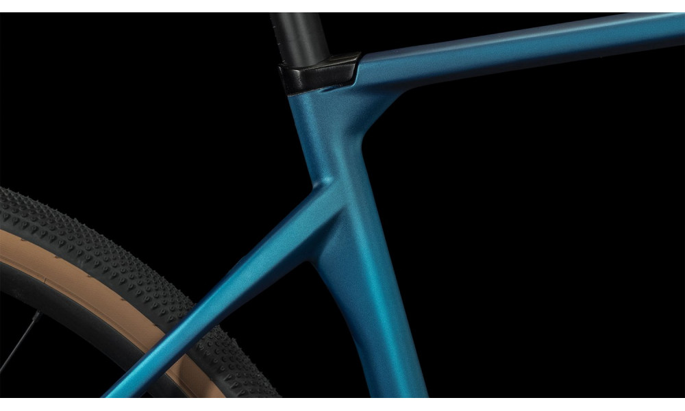 Dviratis Cube Nuroad C:62 Race frozenteal'n'black 2024 - 5